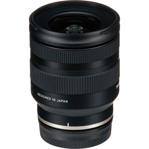 Tamron 11-20mm f/2.8 Di III-A RXD Lens for Sony E