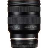 Tamron 11-20mm f/2.8 Di III-A RXD Lens for Sony E