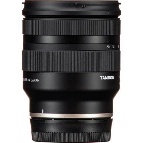 Tamron 11-20mm f/2.8 Di III-A RXD Lens for Sony E