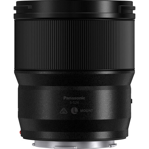 Panasonic Lumix S 24mm f/1.8 Lens