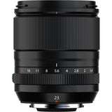 FujiFilm FUJINON XF 23mm F1.4 R LM WR