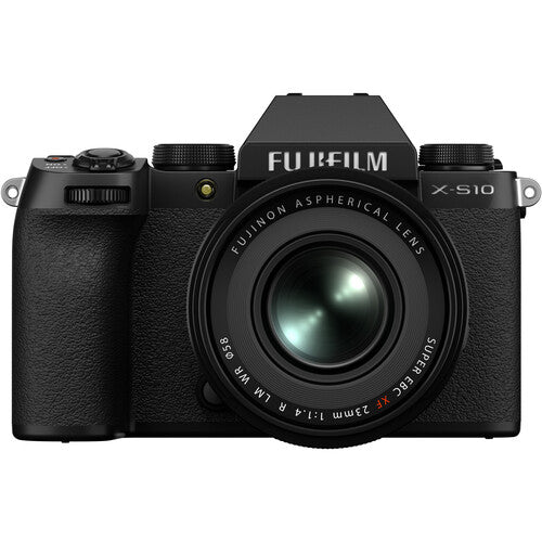 FujiFilm FUJINON XF 23mm F1.4 R LM WR – Nelson Photo & Video