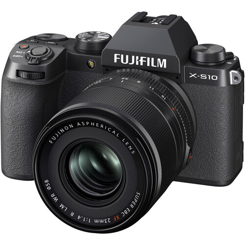 FujiFilm FUJINON XF 23mm F1.4 R LM WR