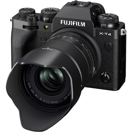FUJIFILM フジノン XF23mmF1.4 R XF 23mm F1.4 Amazon.com : Fujifilm Fujinon XF23mmF1.4 R LM WR : Electronics