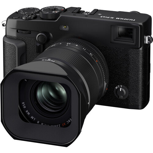 FujiFilm FUJINON XF 23mm F1.4 R LM WR – Nelson Photo & Video