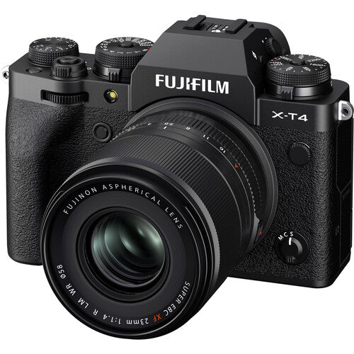 FujiFilm FUJINON XF 23mm F1.4 R LM WR