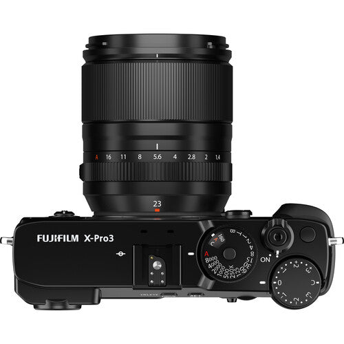 FujiFilm FUJINON XF 23mm F1.4 R LM WR