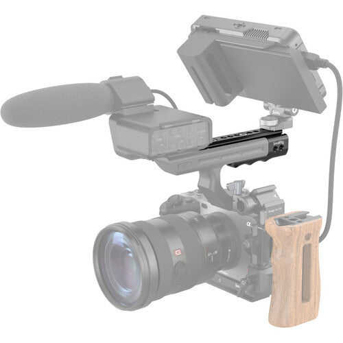 SmallRig Sony FX3 XLR Handle Extension Rig