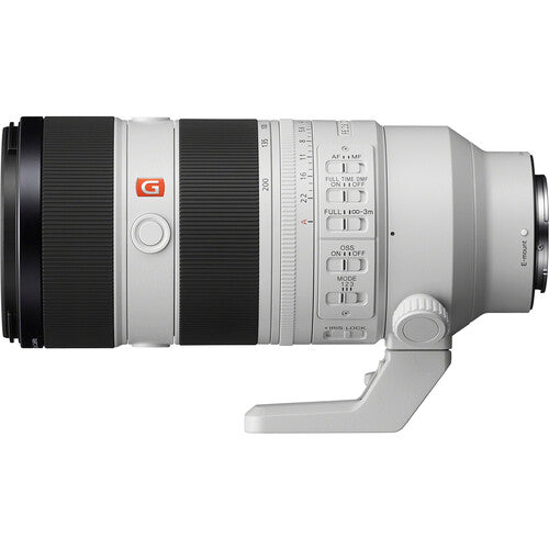 Sony FE 70-200mm f/2.8 GM OSS II Lens – Nelson Photo & Video