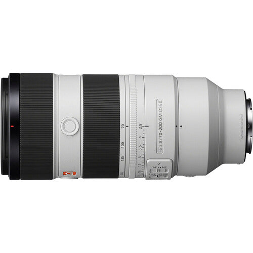 Sony FE 70-200mm f/2.8 GM OSS II Lens – Nelson Photo & Video