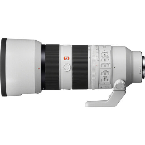 Sony FE 70-200mm f/2.8 GM OSS II Lens – Nelson Photo & Video