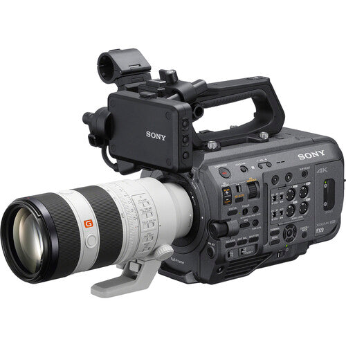 Sony FE 70-200mm f/2.8 GM OSS II Lens – Nelson Photo & Video