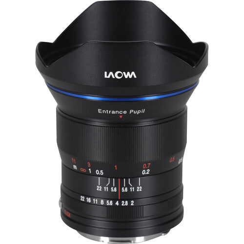 Laowa 15mm f/2 Zero-D for L-Mount