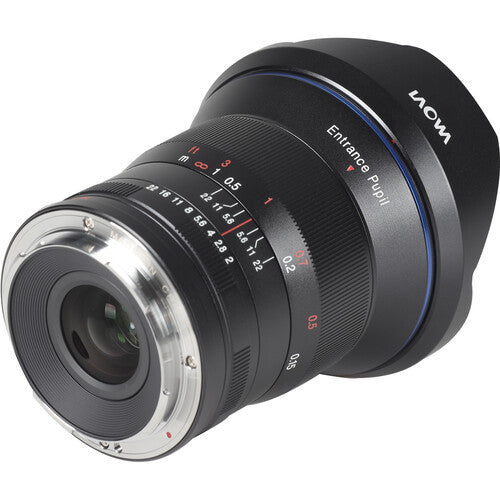 Laowa 15mm f/2 Zero-D for L-Mount