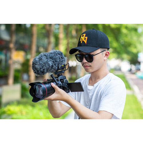 Saramonic Vmic5 Camera-Mount Shotgun Microphone