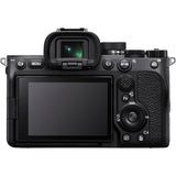 Sony Alpha a7 IV Mirrorless Digital Camera (Body Only)