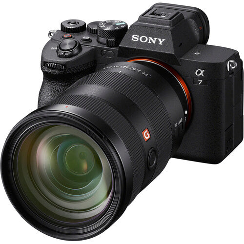 Sony Alpha a7 IV Mirrorless Digital Camera (Body Only)