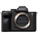 Sony Alpha a7 IV Mirrorless Digital Camera (Body Only)