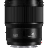 Panasonic Lumix S 35mm f/1.8 Lens