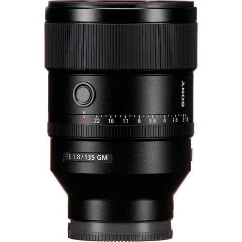 Sony FE 135mm f/1.8 GM Lens