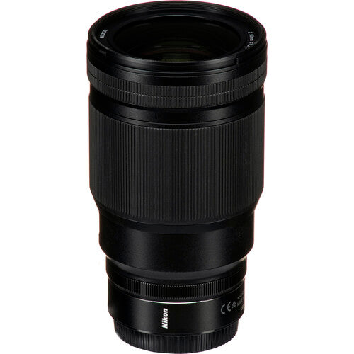 Nikon NIKKOR Z 50mm f/1.2 S Lens