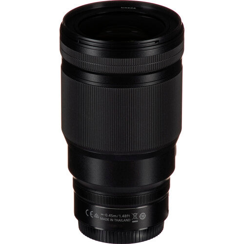 Nikon NIKKOR Z 50mm f/1.2 S Lens