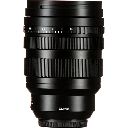 Panasonic Leica DG Vario-Summilux 25-50mm f/1.7 ASPH. Lens