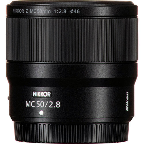 Nikon NIKKOR Z MC 50mm f/2.8 Macro Lens