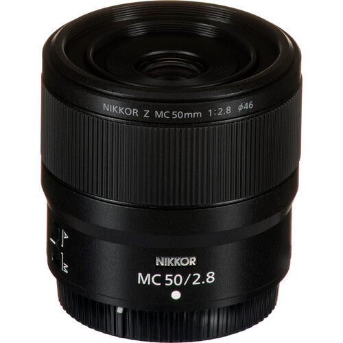 Nikon NIKKOR Z MC 50mm f/2.8 Macro Lens