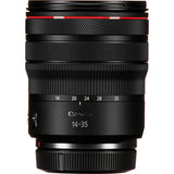 Canon RF 14-35mm F4 L IS USM