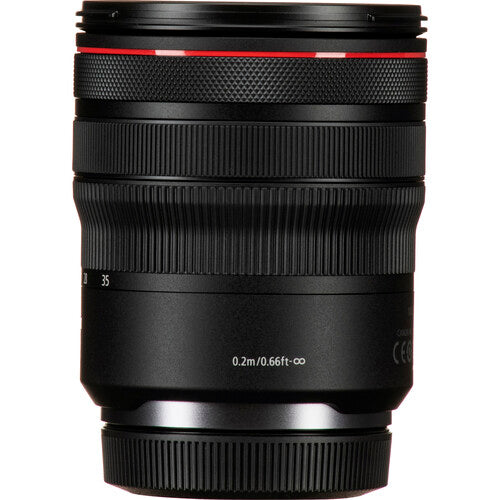 Canon RF 14-35mm F4 L IS USM