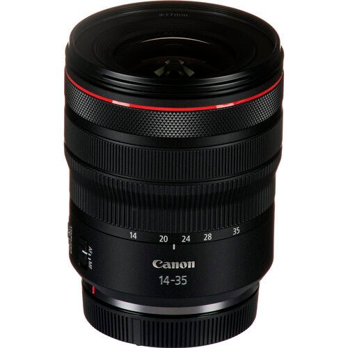 Canon RF 14-35mm F4 L IS USM