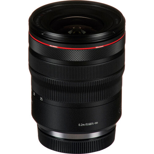 Canon RF 14-35mm F4 L IS USM