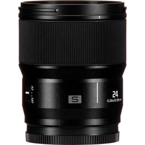 Panasonic Lumix S 24mm f/1.8 Lens