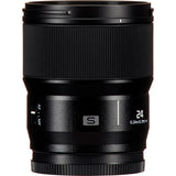 Panasonic Lumix S 24mm f/1.8 Lens