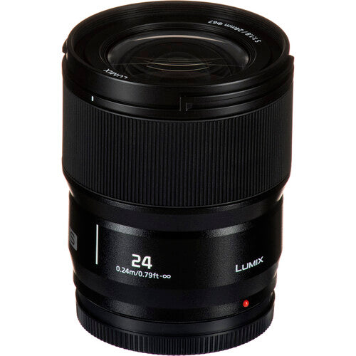 Panasonic Lumix S 24mm f/1.8 Lens