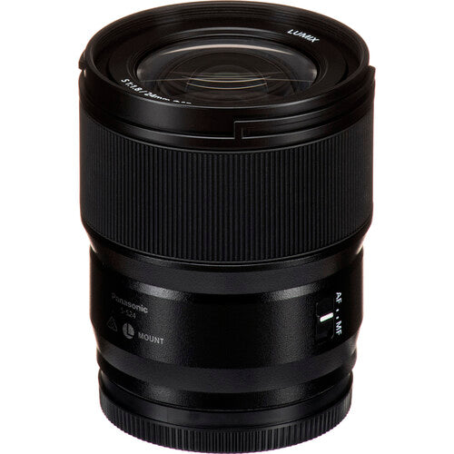 Panasonic Lumix S 24mm f/1.8 Lens