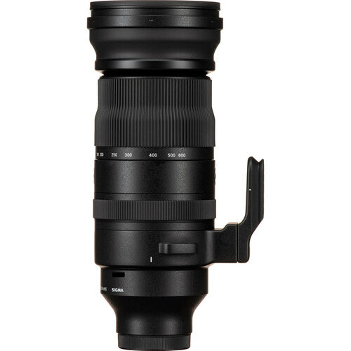 Sigma 150-600mm f/5-6.3 DG DN OS Sports Lens for Sony E – Nelson