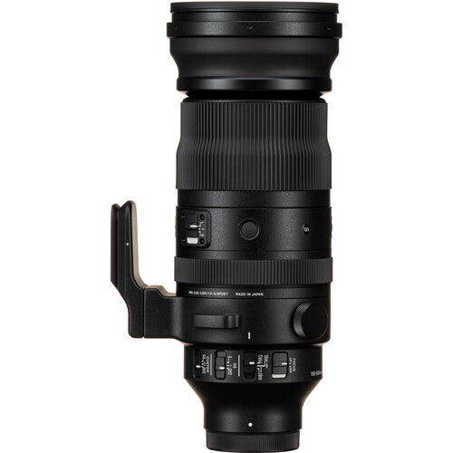 Sigma 150-600mm f/5-6.3 DG DN OS Sports Lens for Sony E – Nelson