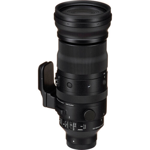 Sigma 150-600mm f/5-6.3 DG DN OS Sports Lens for Sony E – Nelson