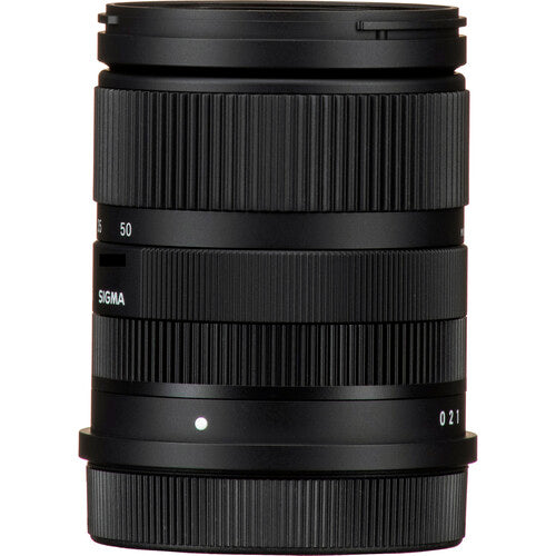 Sigma 18-50mm f/2.8 DC DN Contemporary Lens for Leica L