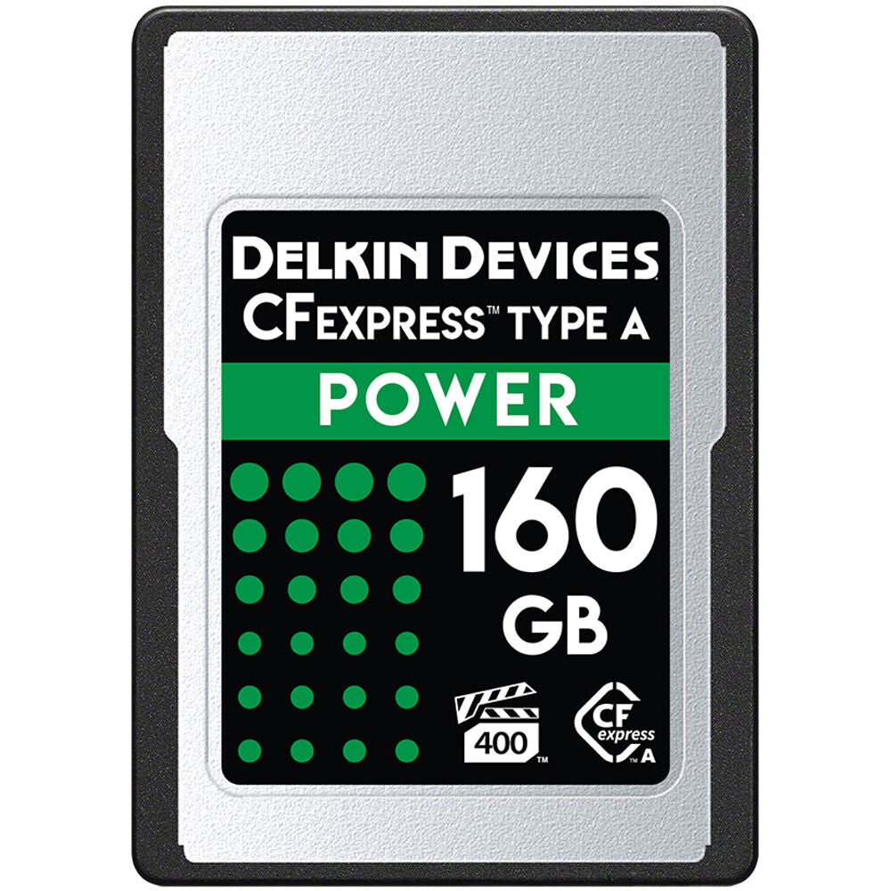 DELKIN CFEXPRESS POWER 160GB