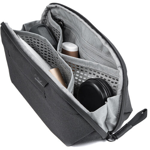 Peak Design Travel Wash Pouch (Black, 1L)