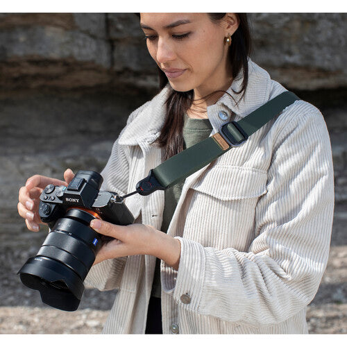 Peak Design Slide Lite Camera Strap (Sage Green)