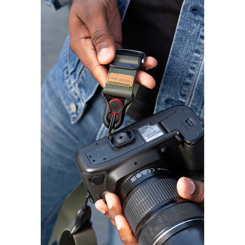 Peak Design Slide Lite Camera Strap (Sage Green)