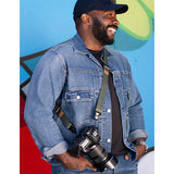 Peak Design Slide Lite Camera Strap (Sage Green)
