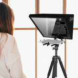 GVM Teleprompter T!-L for Tablets and Smartphones with Remote Control