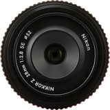 Nikon 28mm f/2.8 NIKKOR Z Lens (SE)