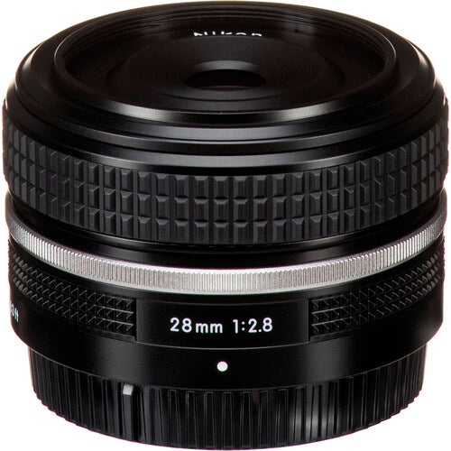 Nikon 28mm f/2.8 NIKKOR Z Lens (SE)