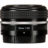 Nikon 28mm f/2.8 NIKKOR Z Lens (SE)